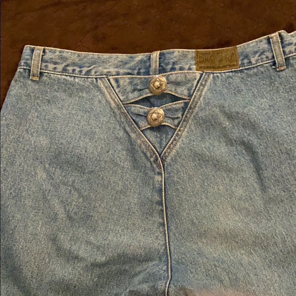 Roughrider western jeans by Circle T